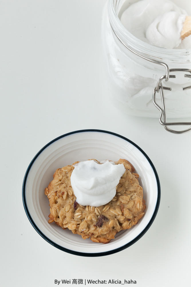 摩登厨娘-自制椰浆奶油-素食奶油