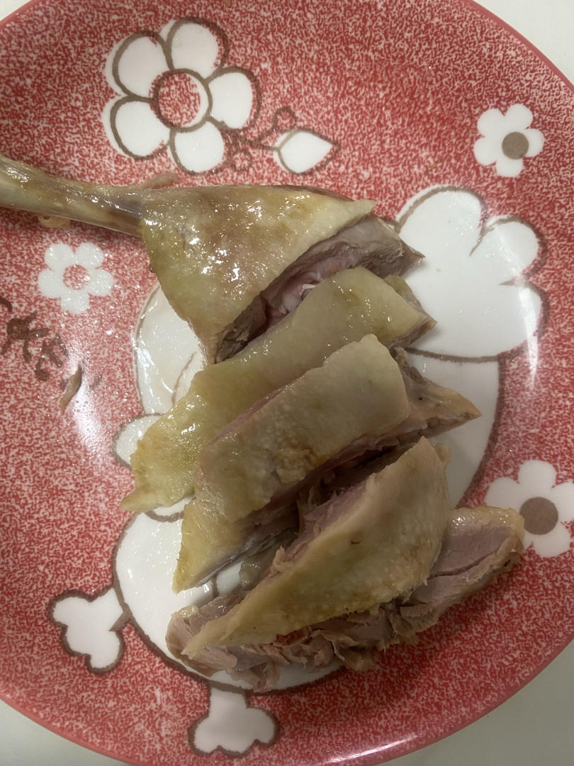 只需盐和时间，南京名菜盐水鸭腿零难度