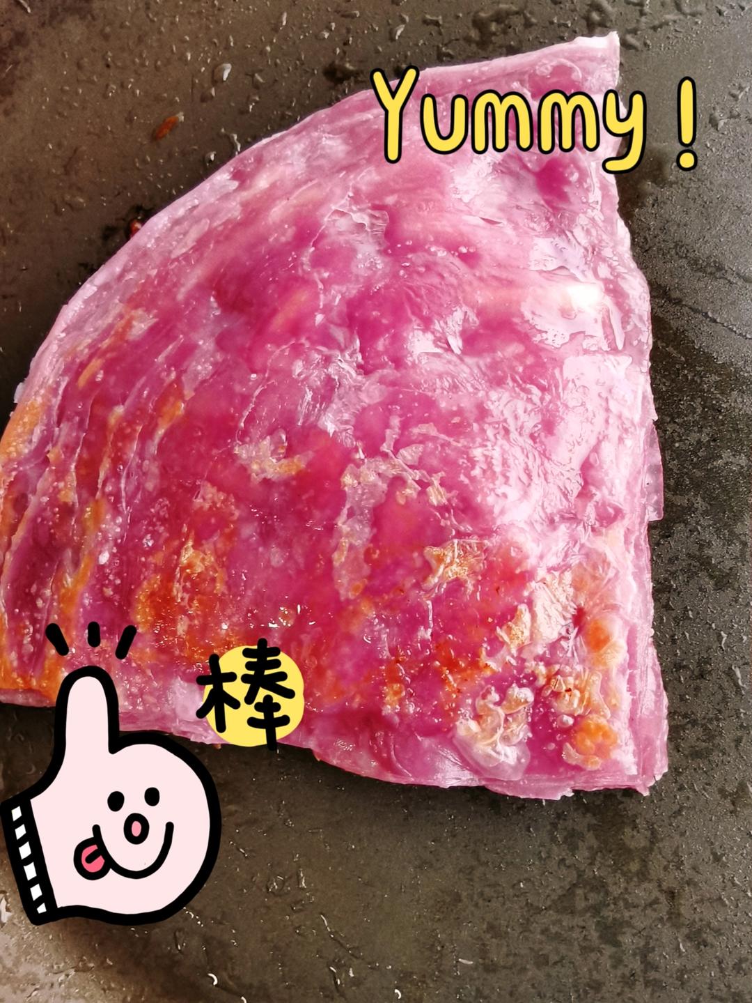 奶酪饼（手抓饼版）