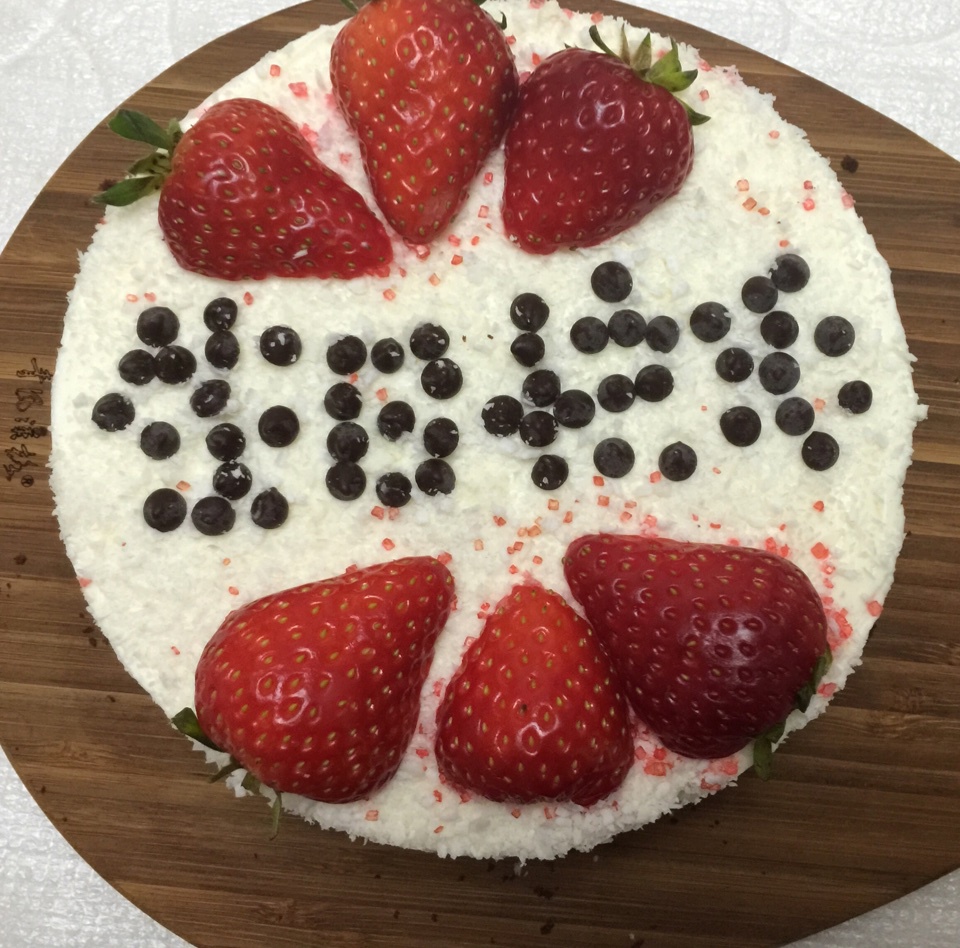 巧克力乳酪慕斯蛋糕