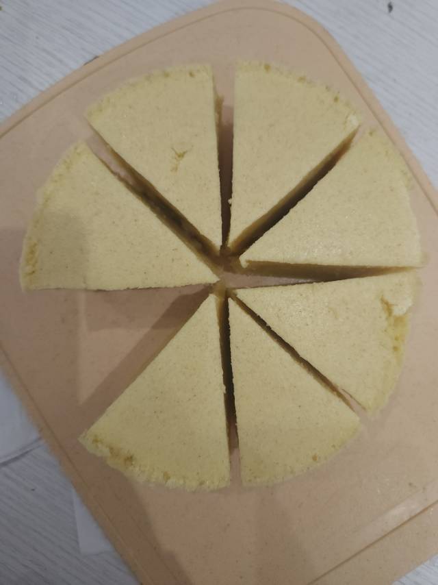 小米糕