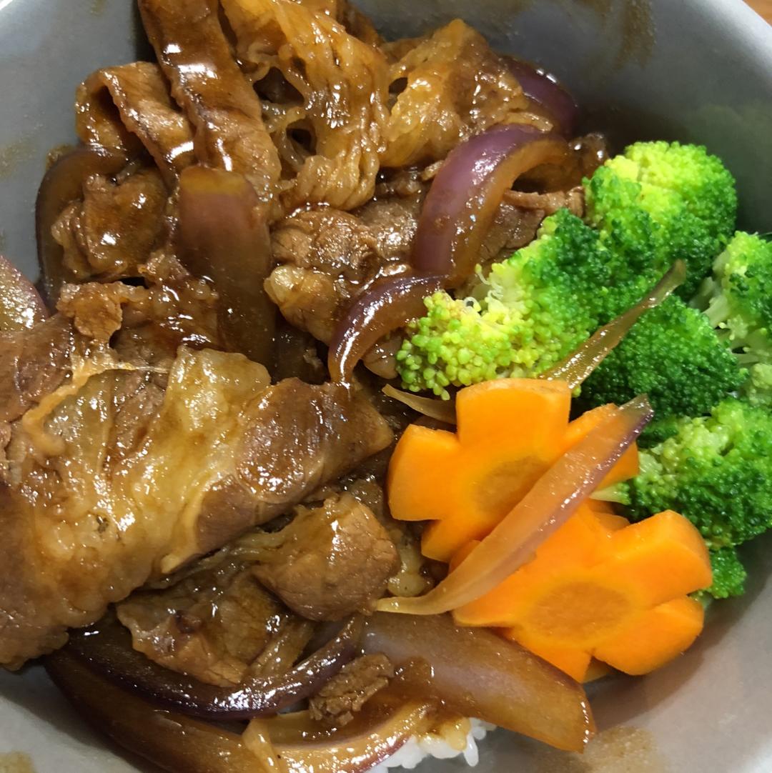 堂妈金牌牛肉饭