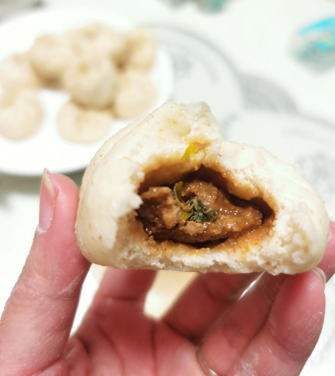 小笼包（秒杀市面上小笼包店的做法）