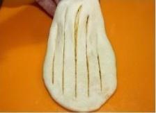 红薯椰香面包卷的做法 步骤13