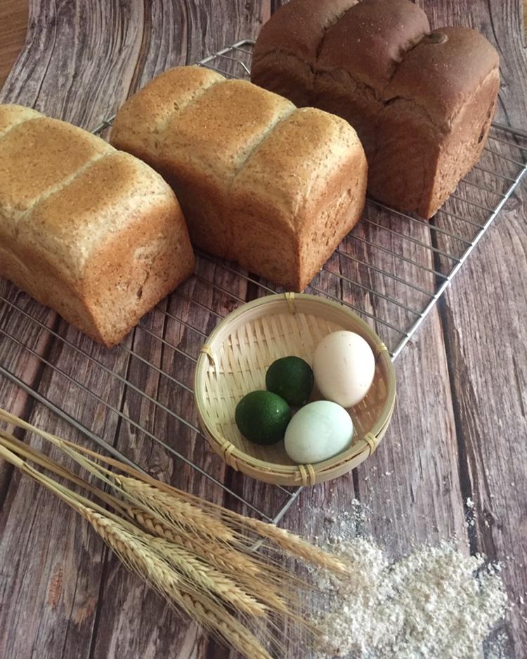 波兰种全麦吐司