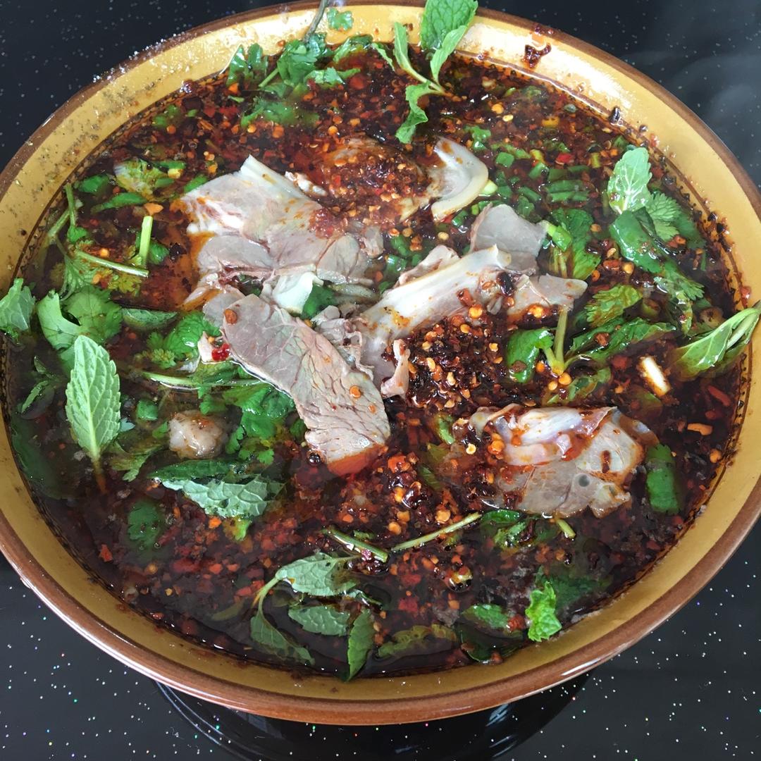 贵州羊肉粉
