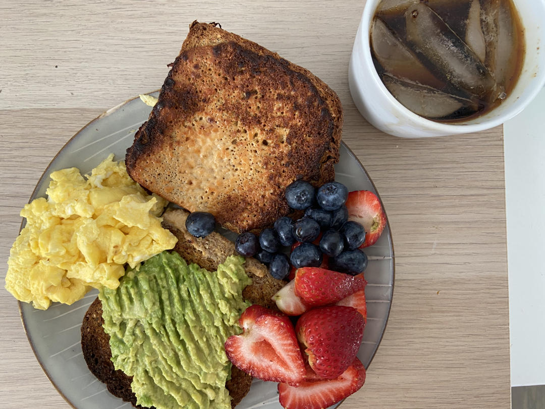 Brunch obsession💕