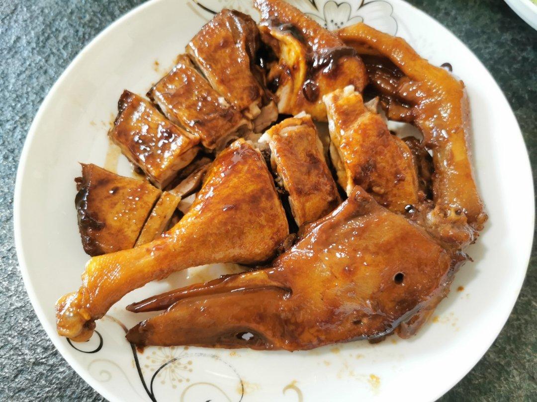 上海酱鸭（腿）