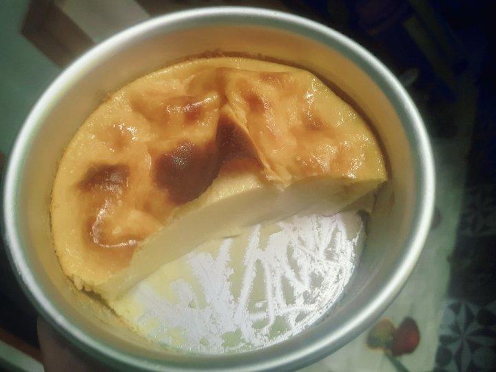 伪酸奶芝士蛋糕