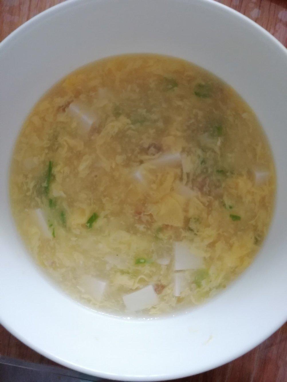 豆腐羹