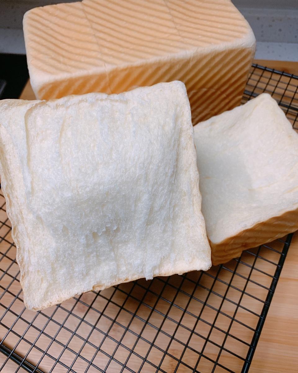 纯奶手撕吐司