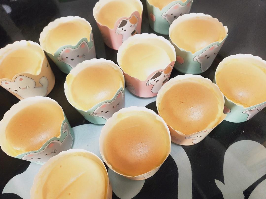 纸杯蛋糕烘烤（12个装）