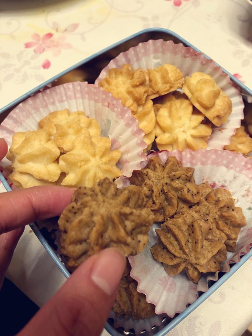 小倪家网红珍妮曲奇饼干