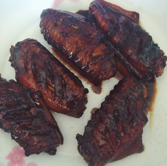 超简单的菜  可乐鸡翅