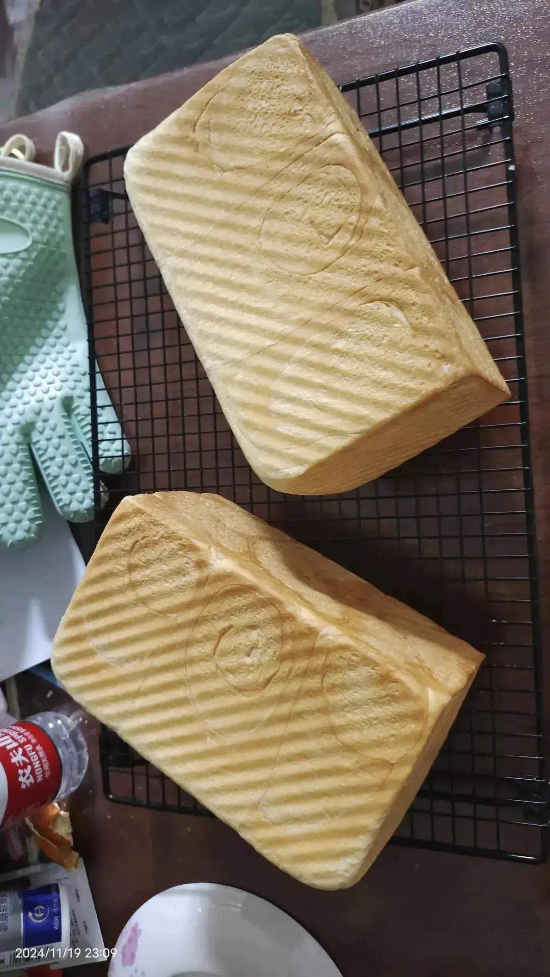 小红书的波兰种吐司配方（仅供自己记录）