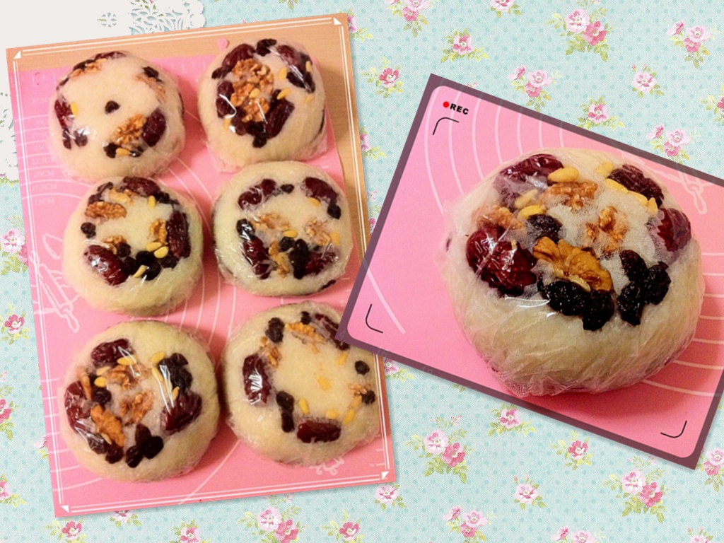 非常非常好吃的上海八宝饭