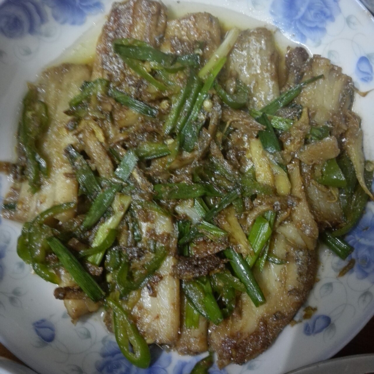 红烧带鱼