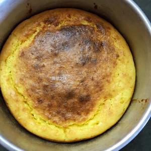 玉米🌽蛋糕【巴西风味】的做法 步骤6