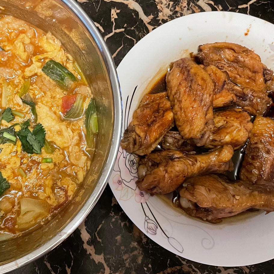 厨师长教你：“可乐鸡翅”的家常做法，味道鲜嫩可口，先收藏起来