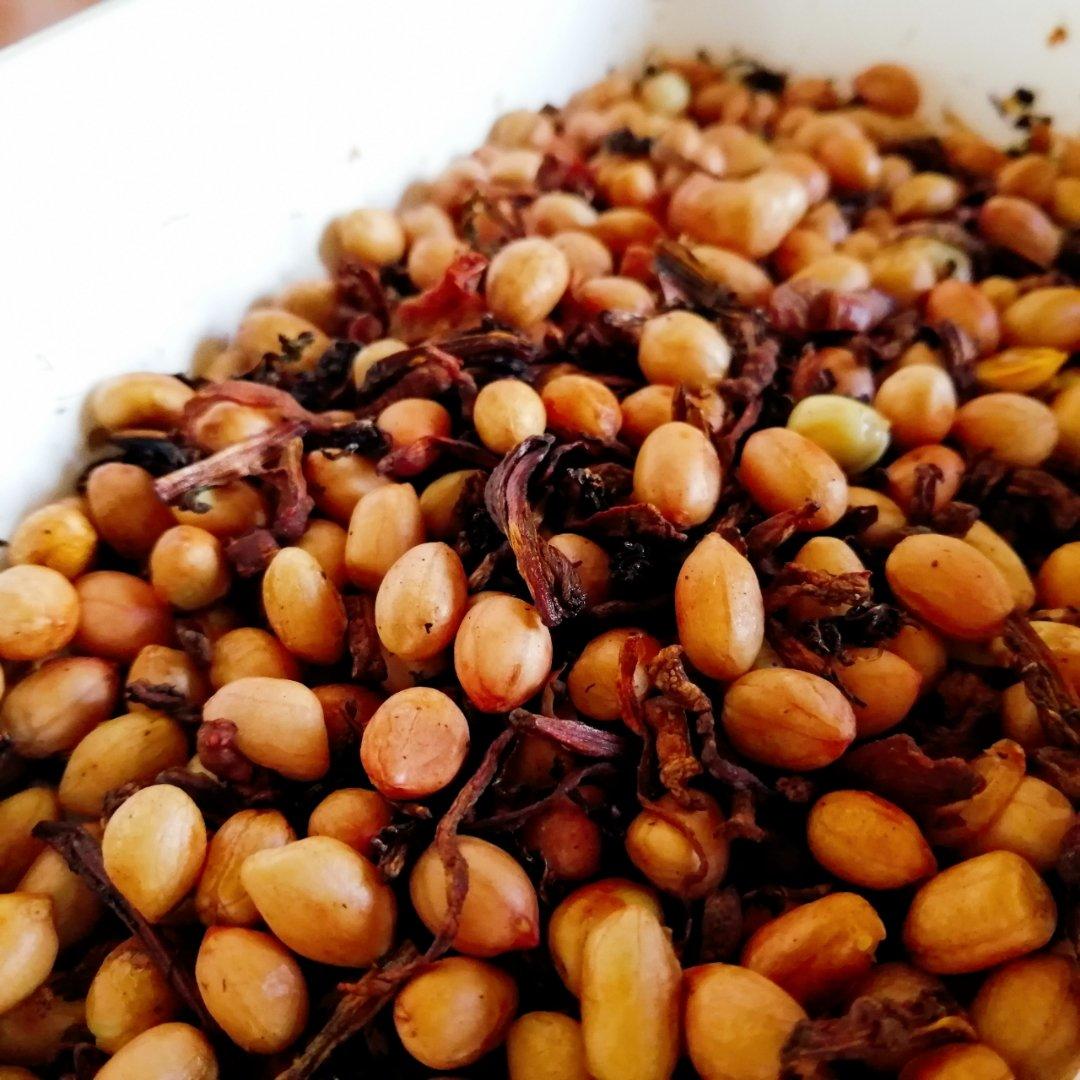 梅干菜花生米的全部作品