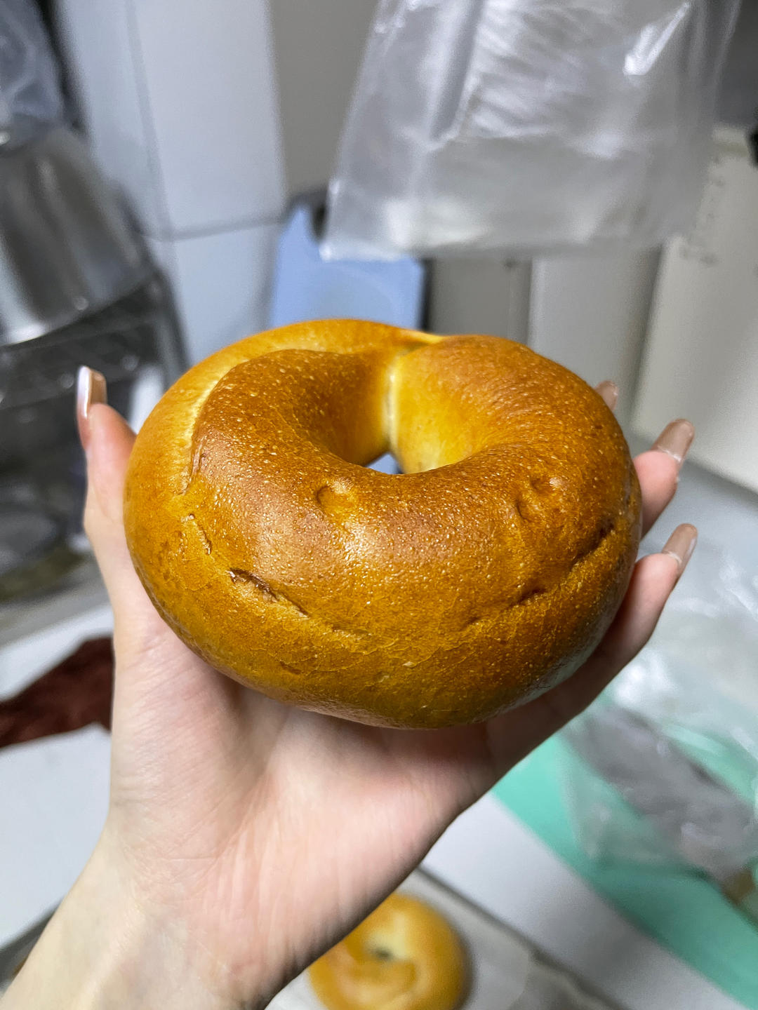 原味贝果