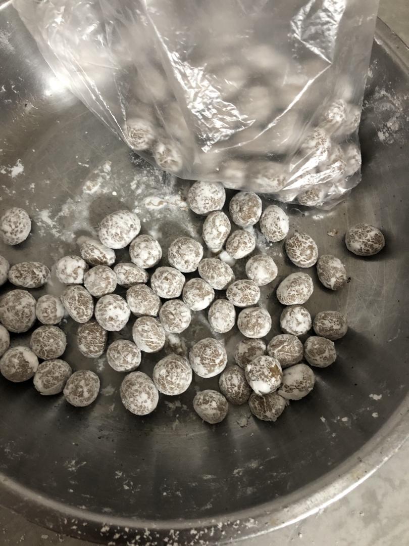 【零失败！超简单！】自制可挂壁黑糖珍珠