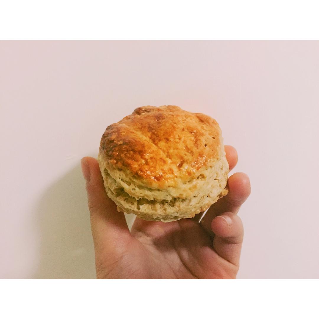 传统英式司康（Scone）