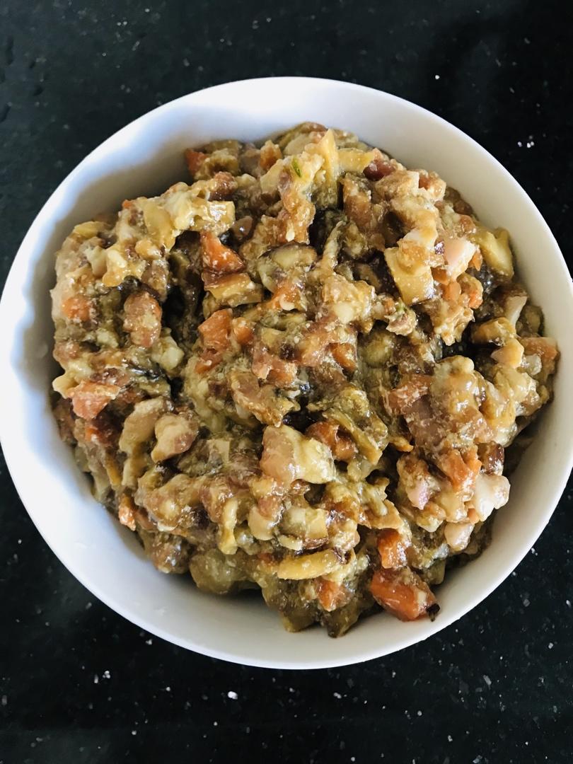 肉包子馅 包子馅 饺子馅 多汁（附带饺子皮）