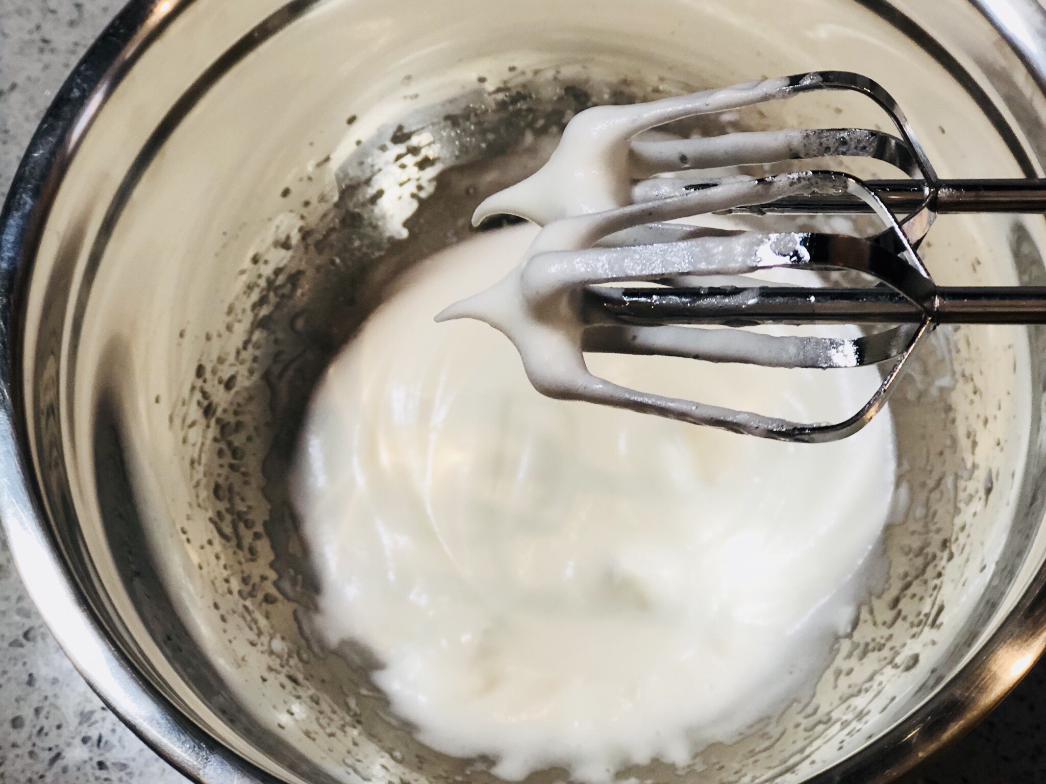 奶枣（水怡熬糖版）的做法 步骤3