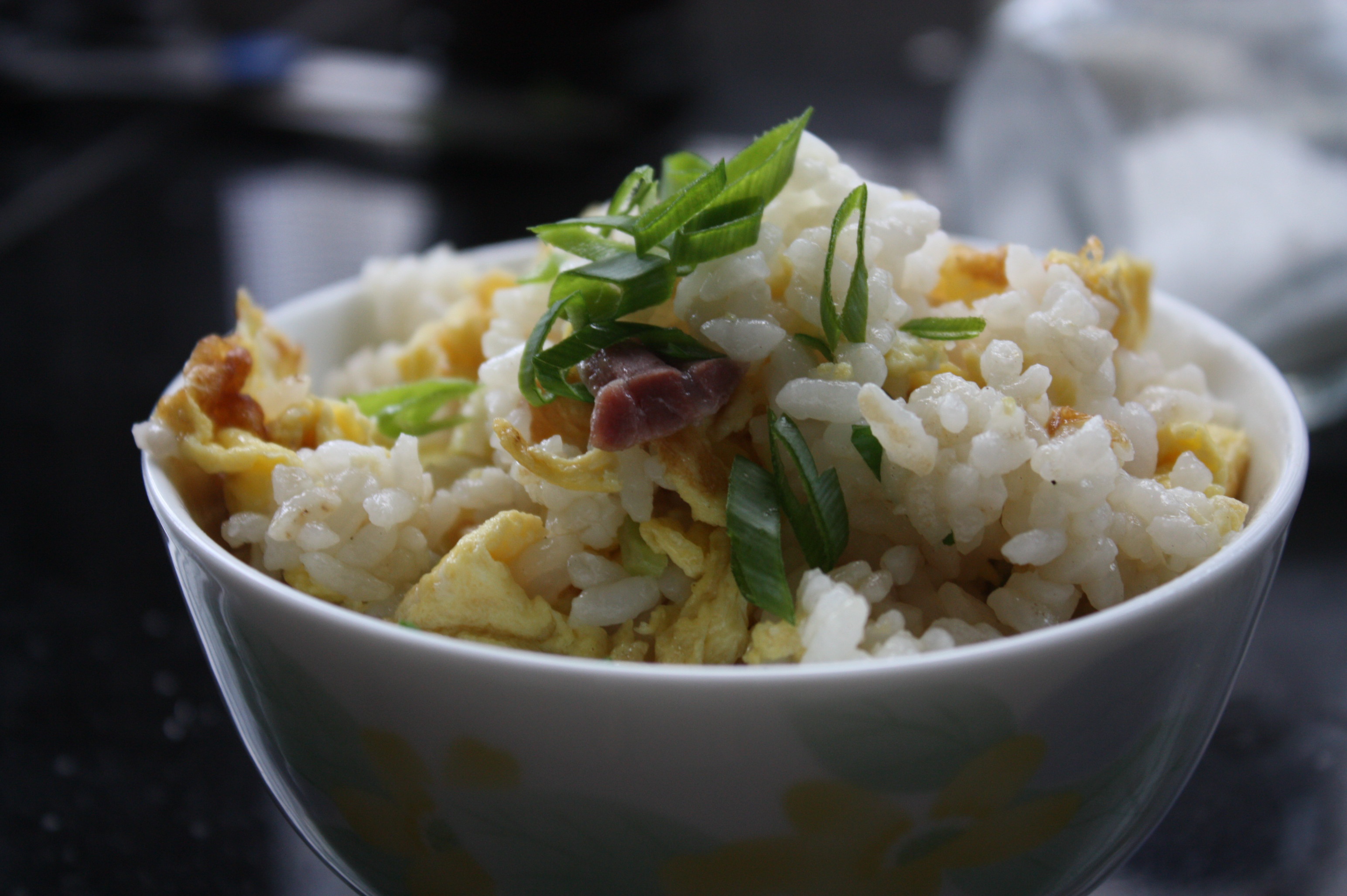 蛋炒饭