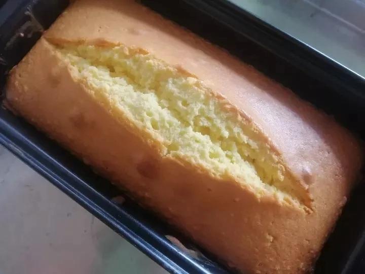 牛油蛋糕（基础磅蛋糕）