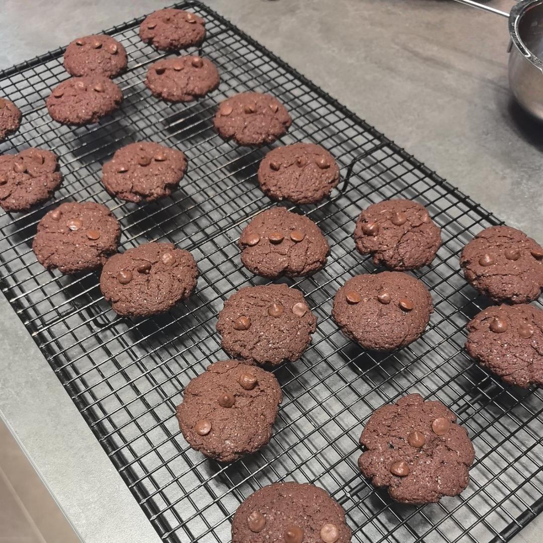 自制趣多多（软曲奇）