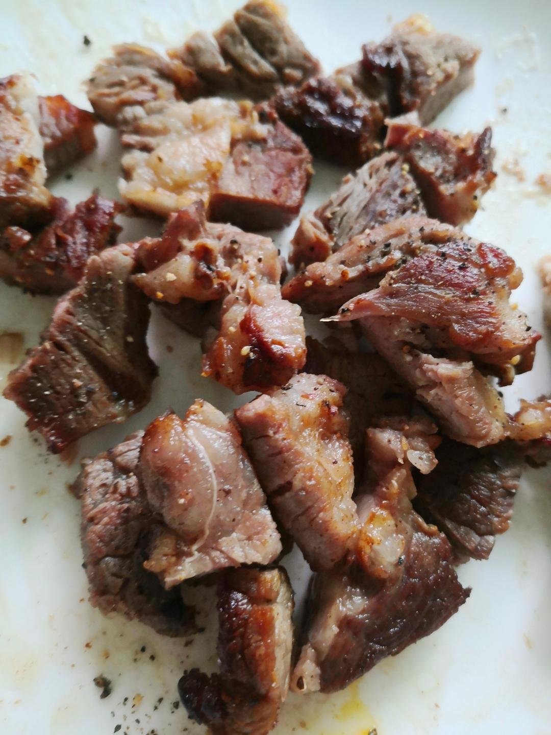 香煎牛排