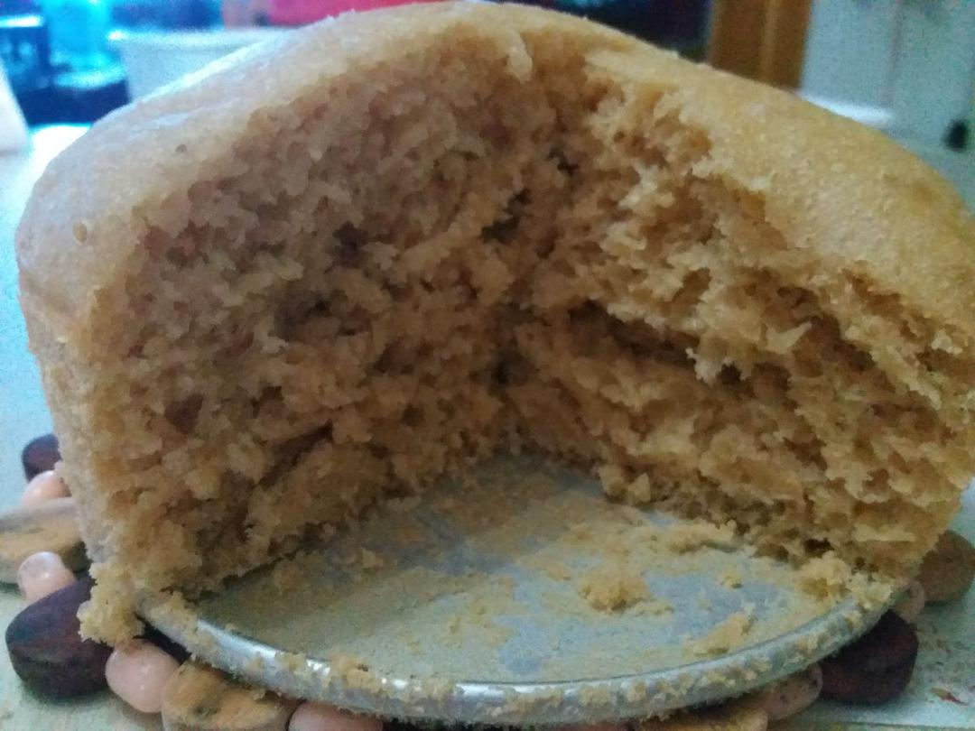 红糖发糕（成功率百分之百！）