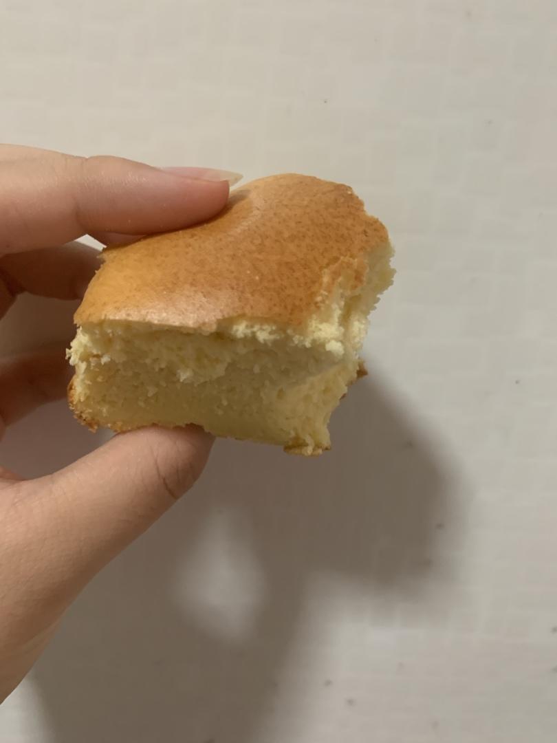 网红甜点复刻--低卡零难度糯米蛋糕