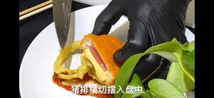 超人气美食“爆浆猪排”尝试一下的做法 步骤32