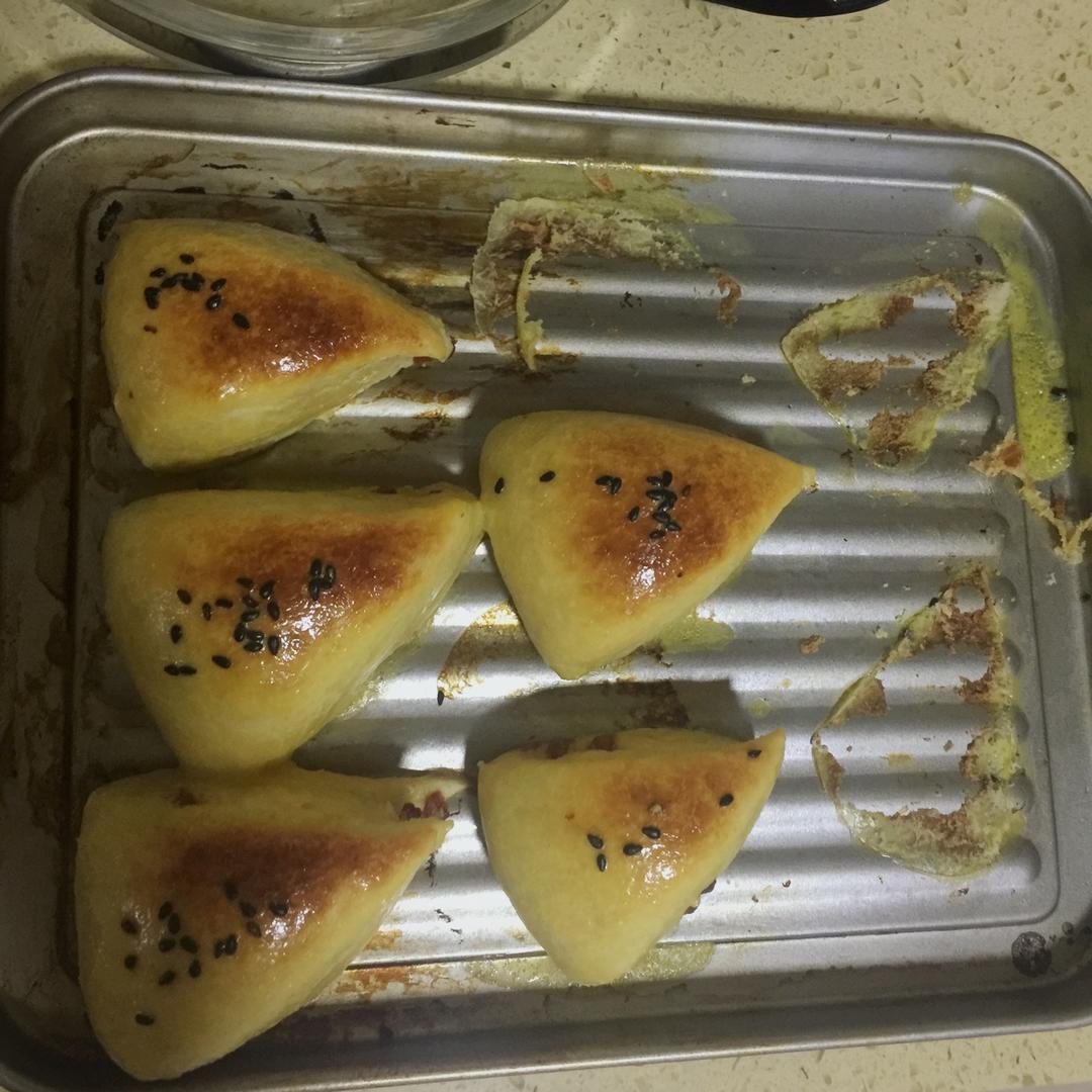 酵母版咸香司康