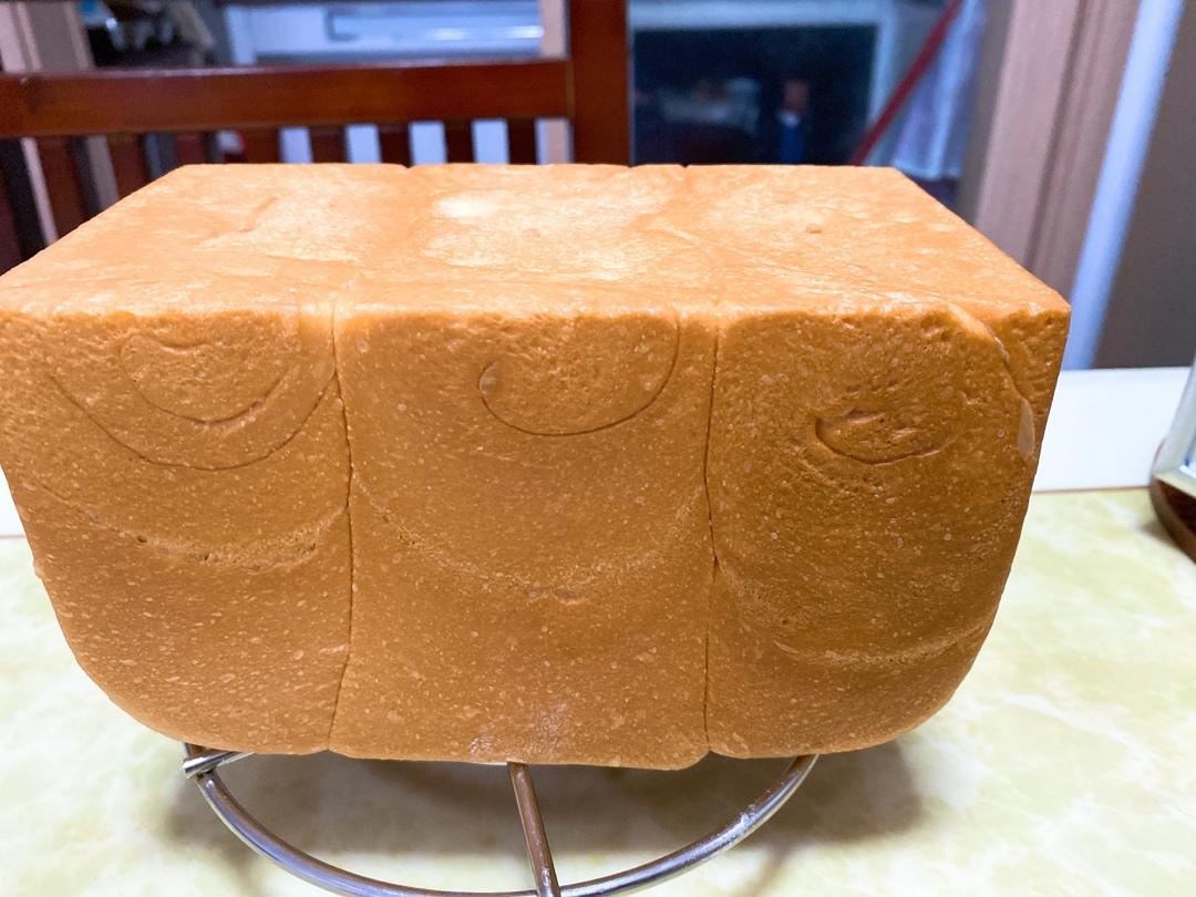 纯奶手撕吐司