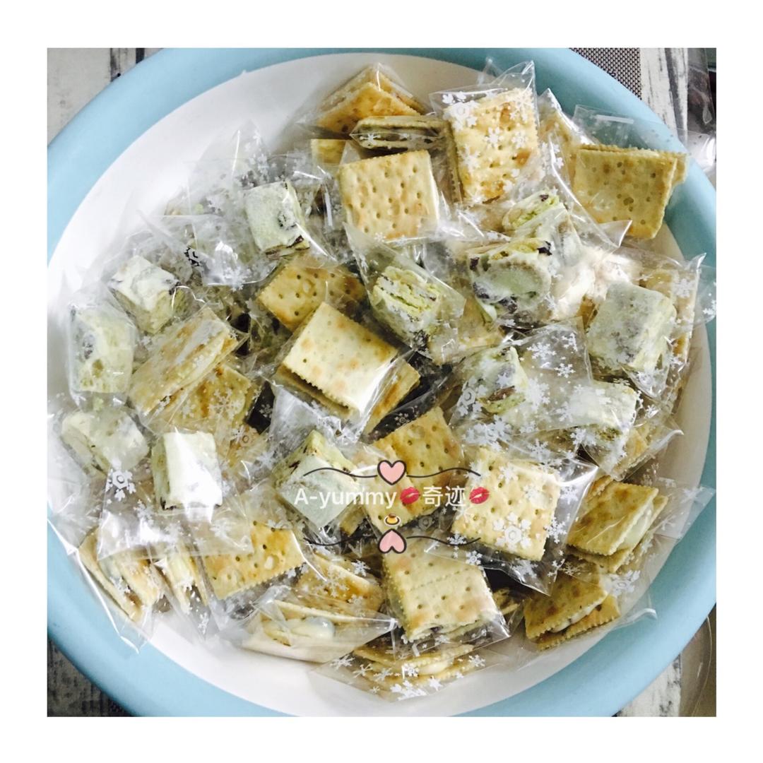 消灭奶粉雪花酥