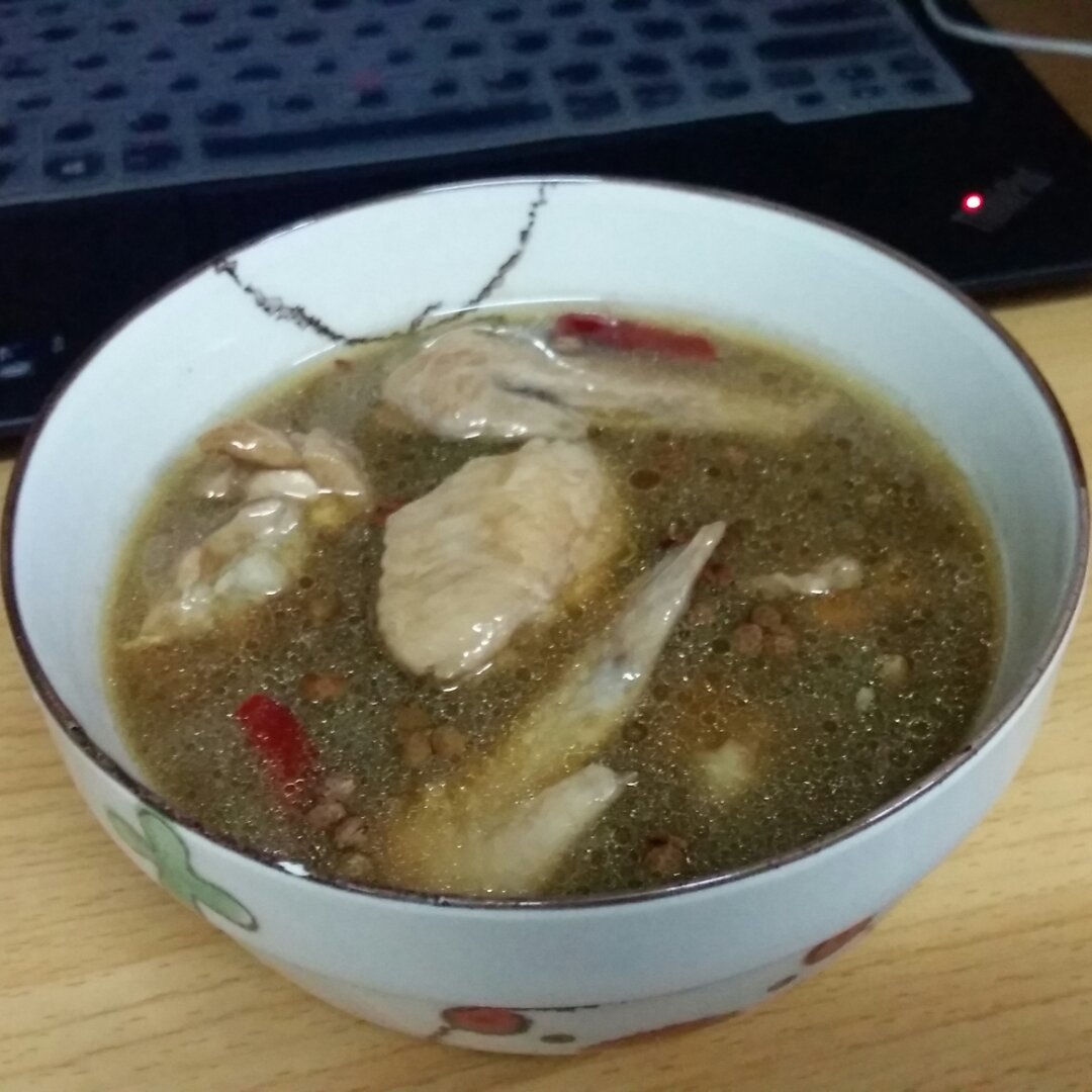 可乐鸡翅