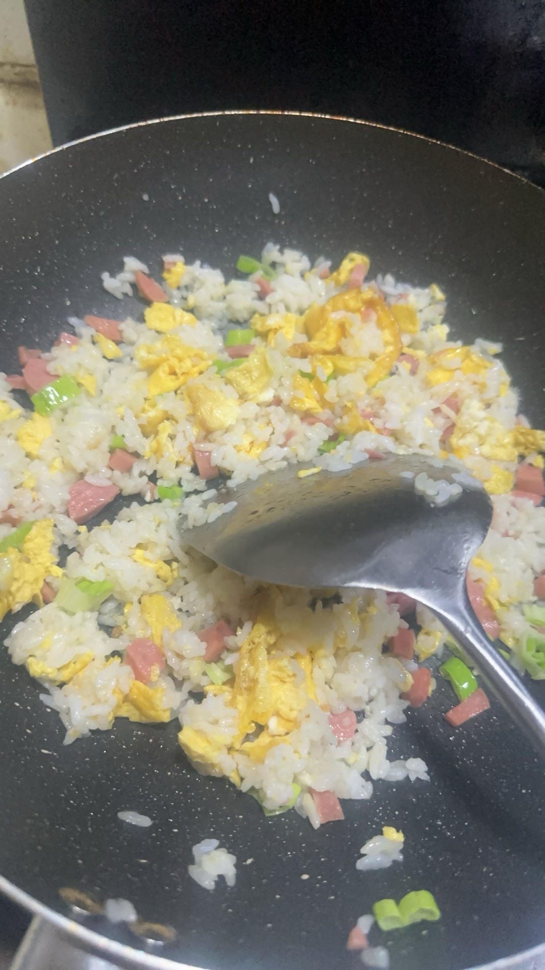 蛋炒饭