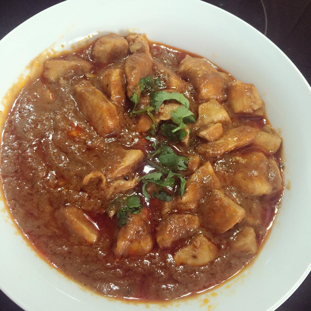 Chicken Tikka Masala 印度马萨拉鸡