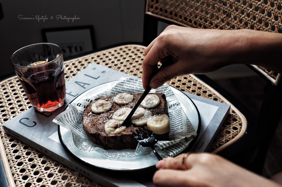 法式吐司调味大法【轻卡小食】的做法 步骤11