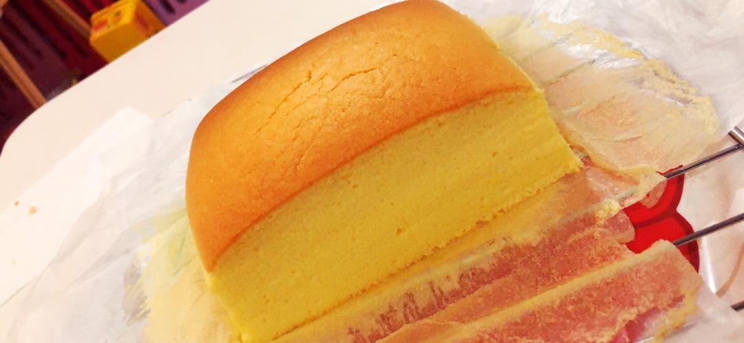 古早味蛋糕