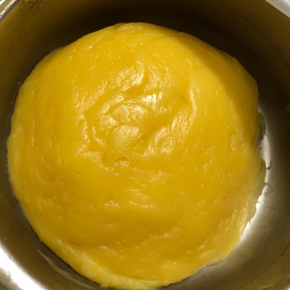 奶黄馅