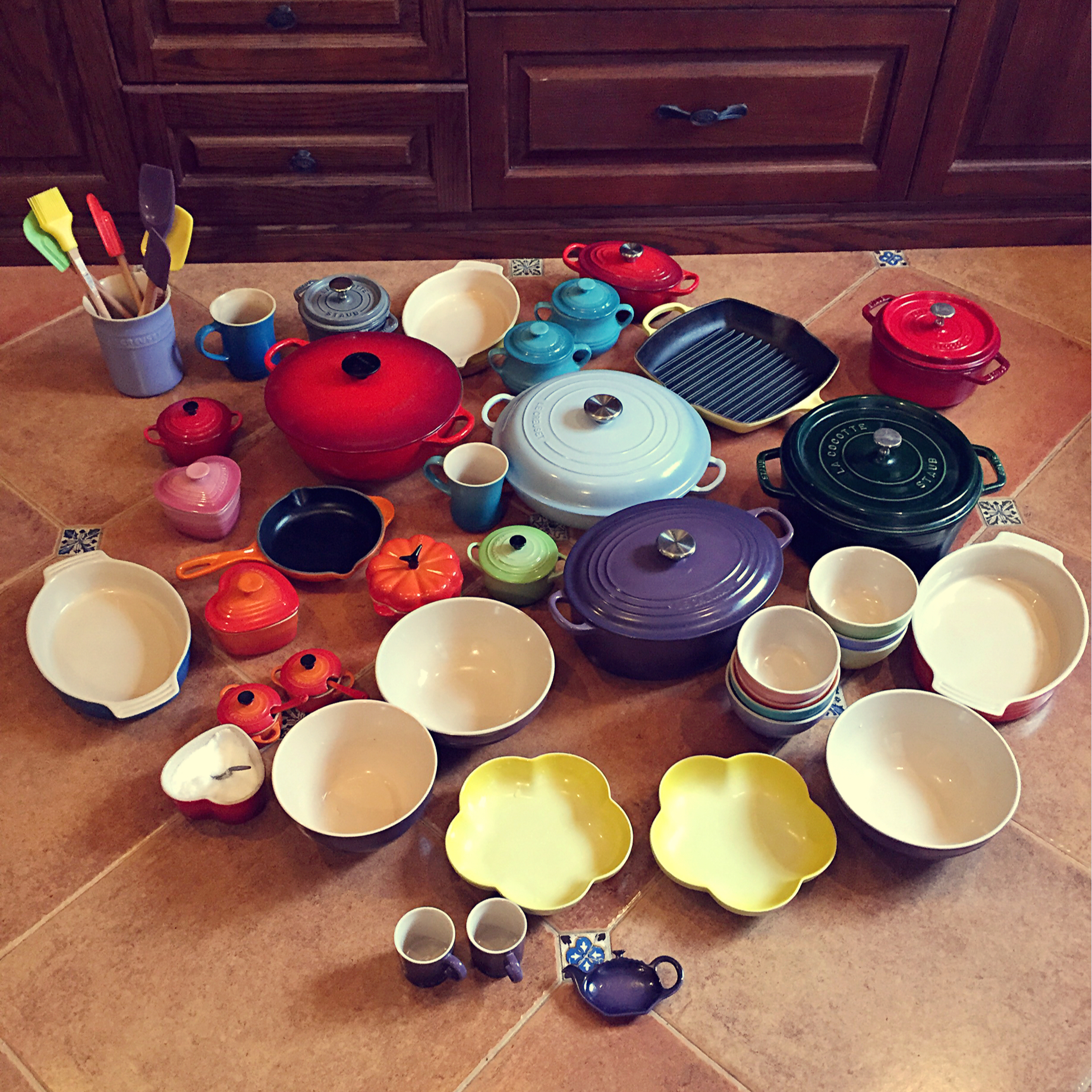 餐具控们的秘密花园