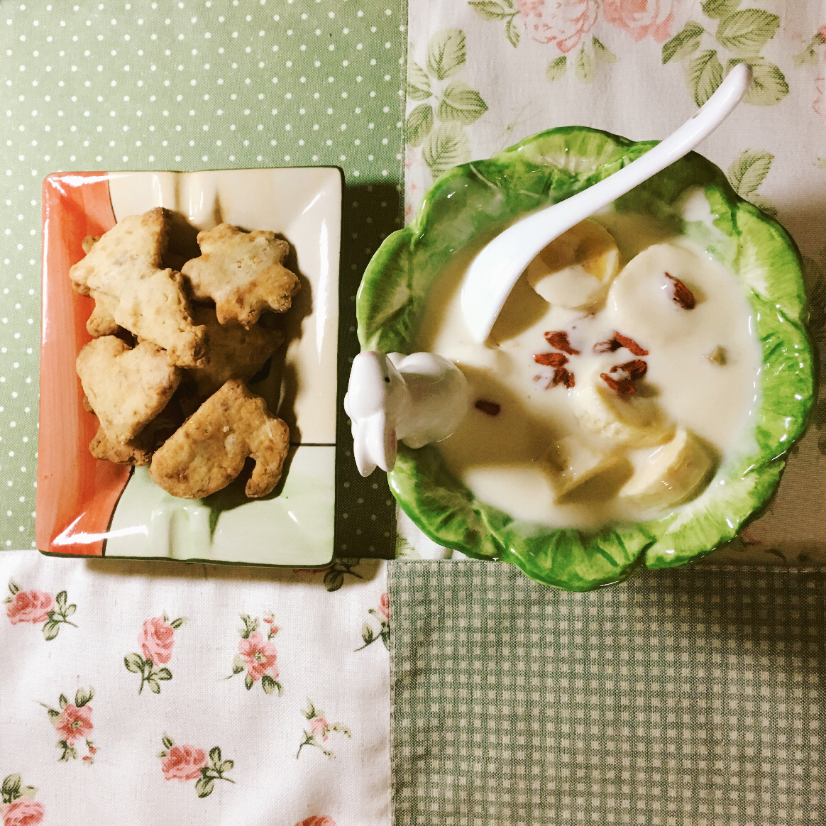 食记。