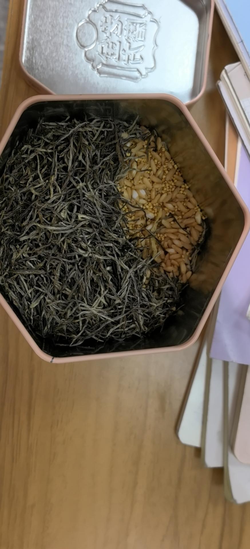 玄米茶·减脂降压暖胃