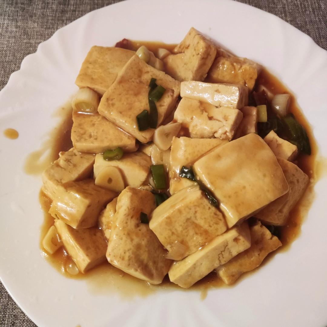 家常豆腐