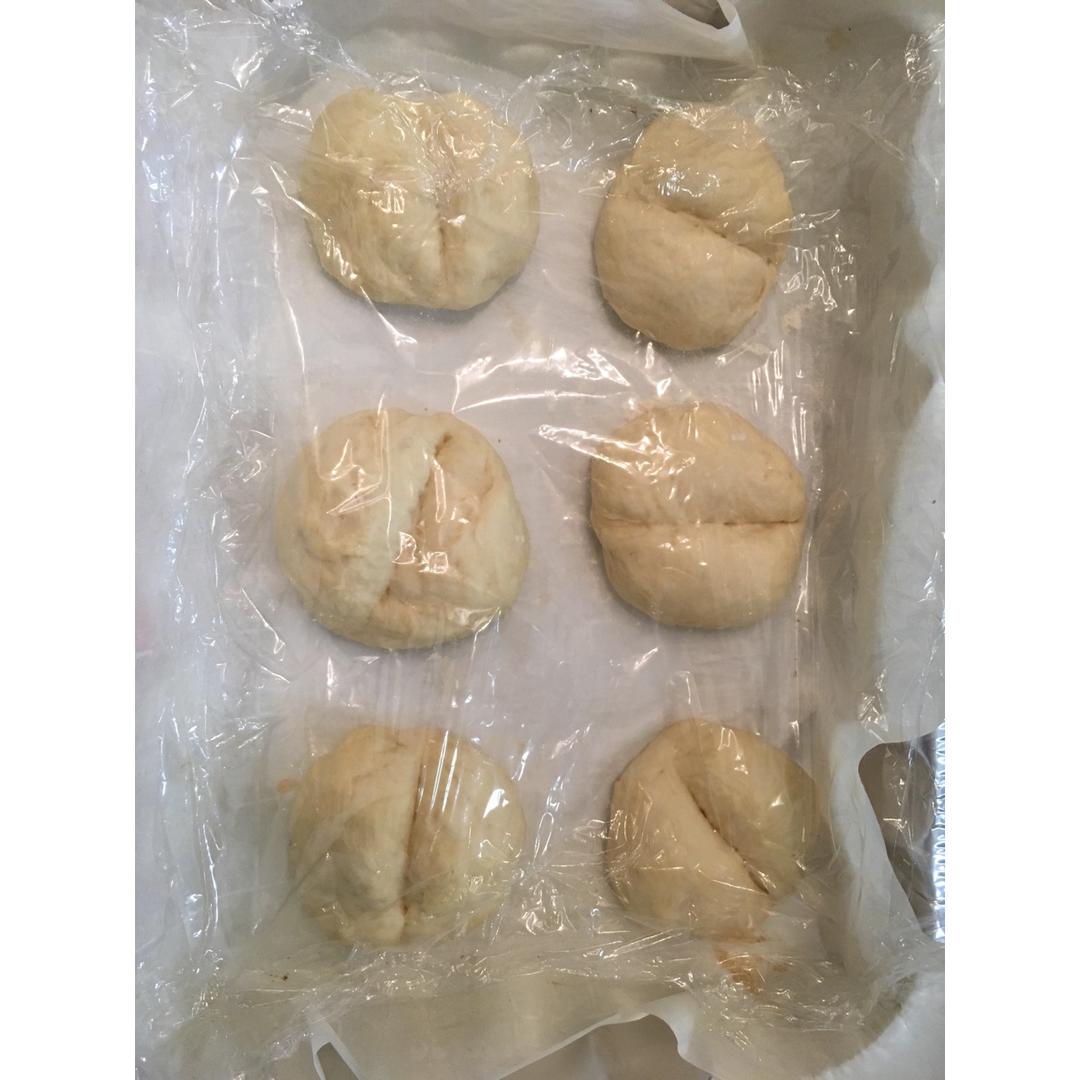 海蒂白面包